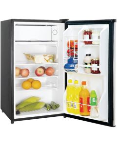 Magic Chef MCBR350S2 3.5 Cubic-ft Refrigerator